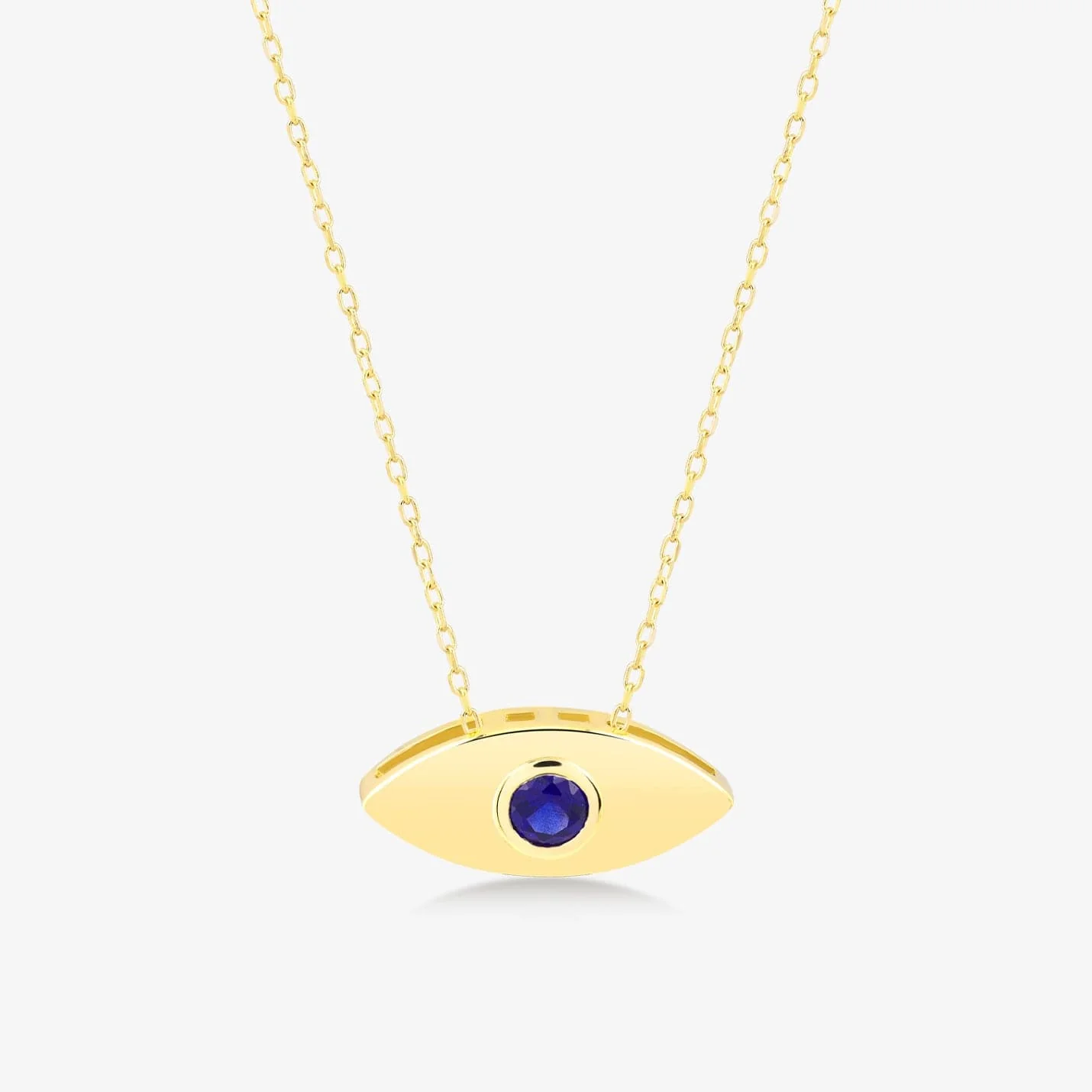 New Evil Eye Necklaces